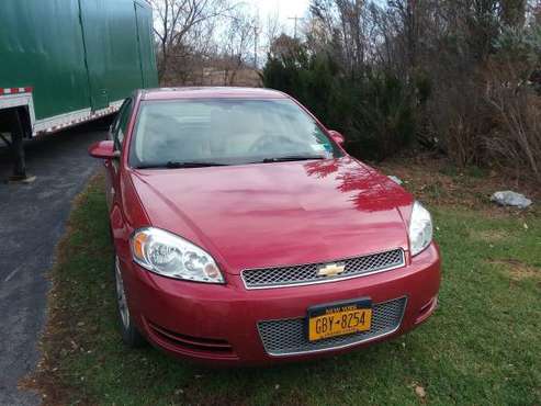 2014 Chevy Impala - cars & trucks - by owner - vehicle automotive sale for sale in Plattsburgh, NY