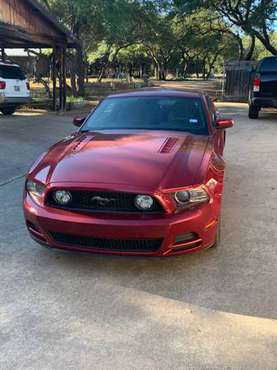 2014 Ford Mustang GT Premium - cars & trucks - by owner - vehicle... for sale in Austin, TX