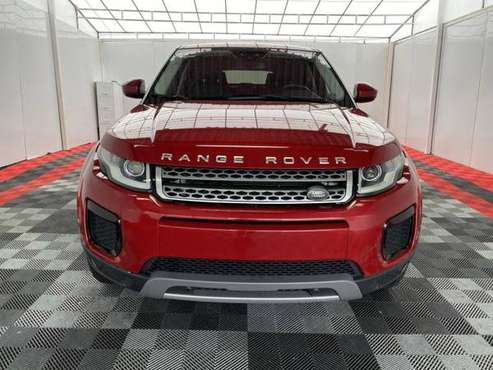 2018 Land Rover Range Rover Evoque SE SUV - - by for sale in Richmond Hill, NY