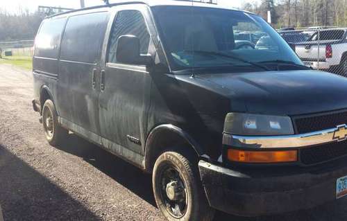 Chevy Express 2500 for sale in Fargo, ND