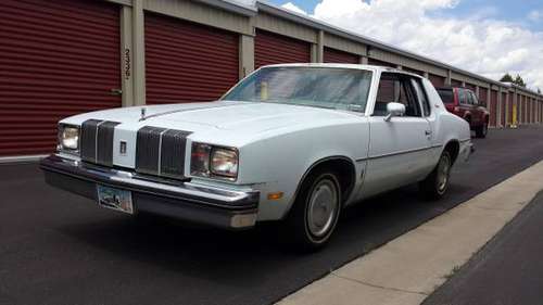 **79 Cutlass Sepreme** for sale in Loveland, CO