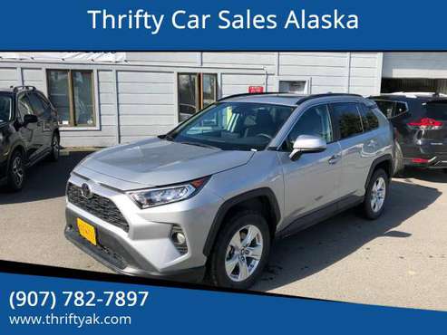 2019 Toyota RAV4 XLE AWD 4dr SUV -NO EXTRA FEES! THE PRICE IS THE... for sale in Anchorage, AK
