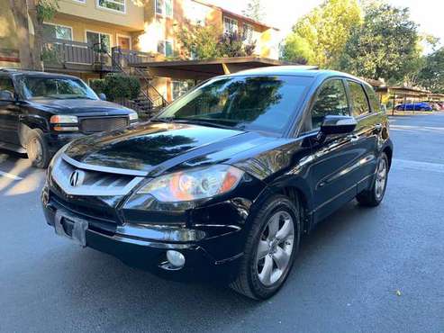 2008 ACURA RDX AWD for sale in Fremont, CA