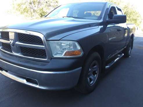 11 DODGE RAM NO CREDIT NEEDED YOU ARE APPROVED TODAY BAD CEEDIT... for sale in Oklahoma City, OK