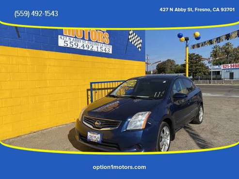 2011 Nissan Sentra - Financing Available! - cars & trucks - by... for sale in Fresno, CA