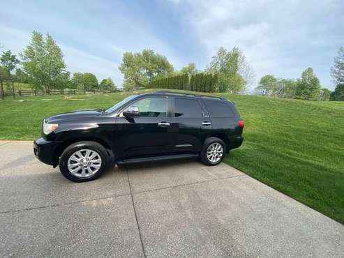 Toyota sequoia 2012 for sale in Pewee Valley, KY