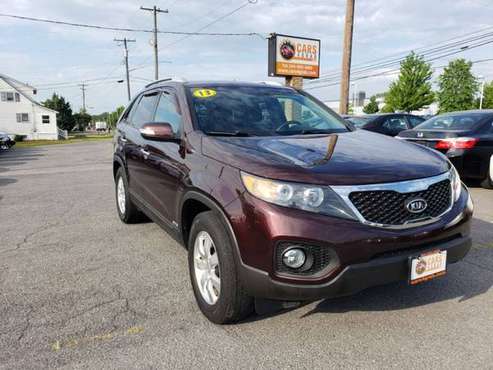 2013 KIA SORENTO LX with - cars & trucks - by dealer - vehicle... for sale in Winchester, District Of Columbia