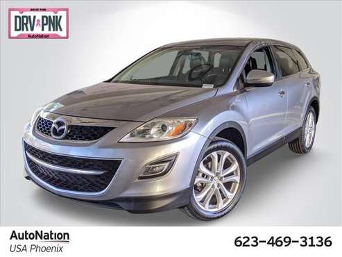 2012 Mazda CX-9 Grand Touring SKU:C0353431 SUV - cars & trucks - by... for sale in Phoenix, AZ