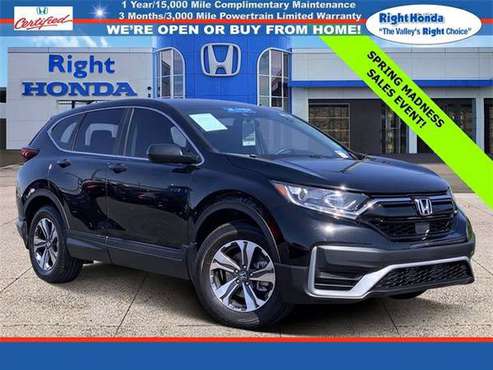 Used 2020 Honda CR-V LX/7, 598 below Retail! - - by for sale in Scottsdale, AZ