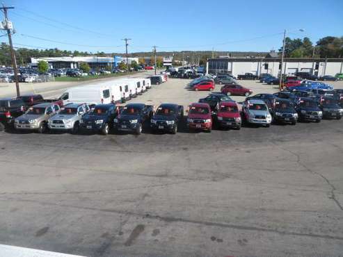 OVER 20 PREOWNED TOYOTA TACOMA'S TO CHOOSE FROM!! - cars & trucks -... for sale in maine, ME