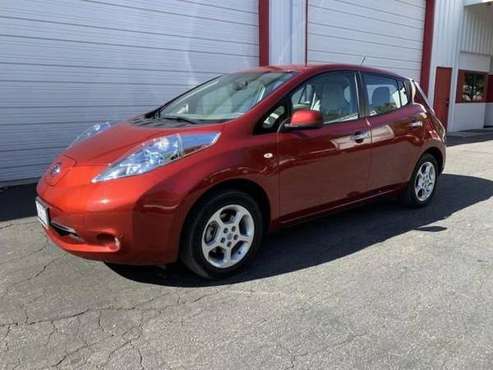 2011 Nissan Leaf SV for sale in Atascadero, CA
