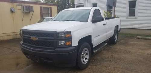 2014 Chevy Silverado for sale in Sidney, OH