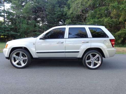 2009 Jeep Grand Cherokee 4WD Laredo ~ Only 2 Orig Owners! Very SHARP! for sale in 98382, WA