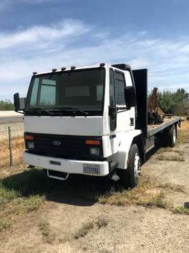 Ford Cargo 7000 for sale in Lemoore, CA