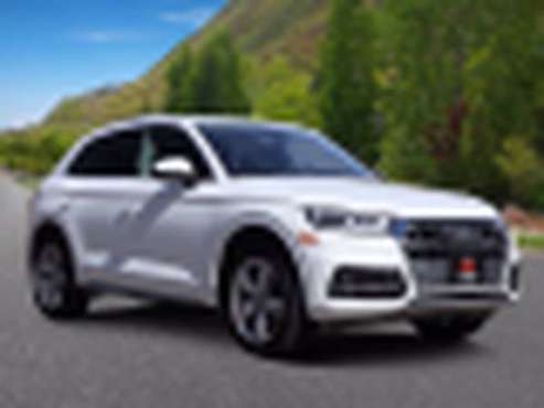 2018 Audi Q5 Premium Plus - cars & trucks - by dealer - vehicle... for sale in Glenwood Springs, CO