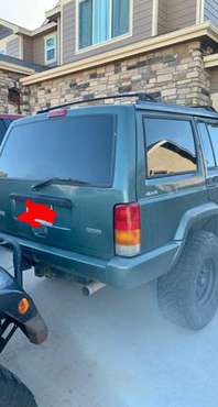 1999 Jeep Cherokee Limited 3, 000 OBO for sale in Peyton, CO