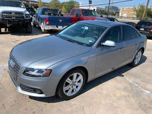 2011 Audi A4 Premium - 95,501 Miles - cars & trucks - by owner -... for sale in Carrollton, TX