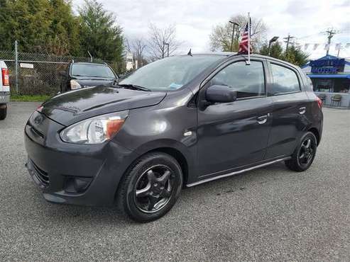 2014 MITSUBISHI MIRAGE DE $995 Down Payment - cars & trucks - by... for sale in Temple Hills, District Of Columbia