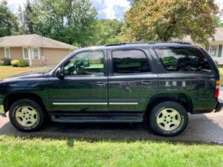 2004 Chevy Tahoe LT - cars & trucks - by owner - vehicle automotive... for sale in Holden, MA