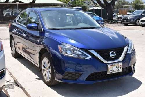 2018 Nissan Sentra FIRST TIME BUYERS PROGRAM - cars & for sale in Kahului, HI