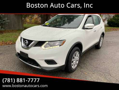 2015 Nissan Rogue All Wheel Drive - cars & trucks - by dealer -... for sale in dedham, MA