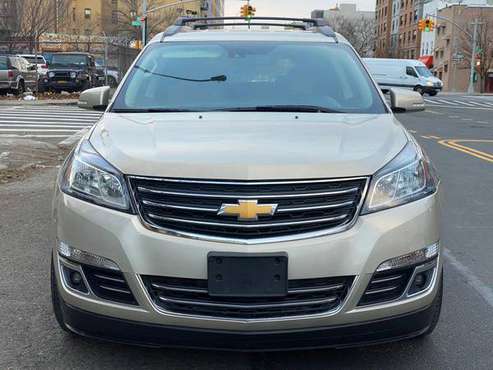 2015 Chevrolet Traverse AWD LTZ - cars & trucks - by dealer -... for sale in Port Chester, NY