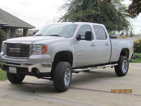 2007 GMC SLT 4WD 63 027 miles for sale in Porterville, CA