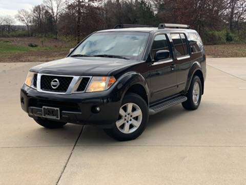 2012 Nissan Pathfinder SV - cars & trucks - by owner - vehicle... for sale in Ballwin, MO