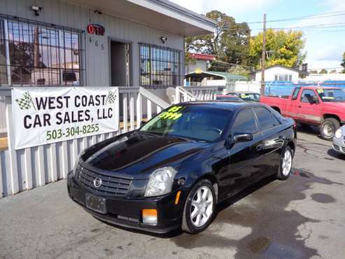 05 CADILLAC CTS (must see) for sale in Salem, OR