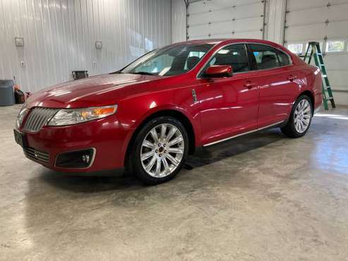 2010 Lincoln MKS - cars & trucks - by owner - vehicle automotive sale for sale in Frontenac, MO