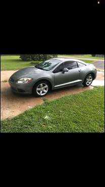 2009 Mitsubishi Eclipse GS Coupe - cars & trucks - by owner -... for sale in Huntsville, AL