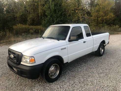 2007 Ford Ranger for sale in Canton, OH