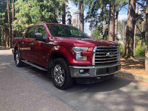 2015 Ford F-150 FX4 SUPERCREW XLT 6 1/2 FT 4X4 for sale in Milwaukie, OR