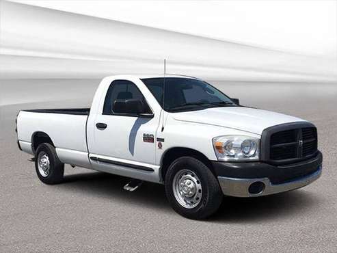 2007 Dodge Ram 2500 with for sale in Grandview, WA