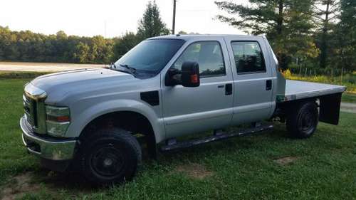 2008 F350 XLT 6.4L 4WD for sale in Hendersonville, NC