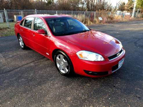 2008 Chevrolet Chevy Impala 4dr Sdn SS - Call or TEXT! Financing... for sale in Maplewood, MN