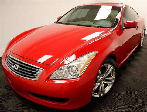 2008 INFINITI G37 COUPE Journey - 3 DAY EXCHANGE POLICY! for sale in Stafford, VA