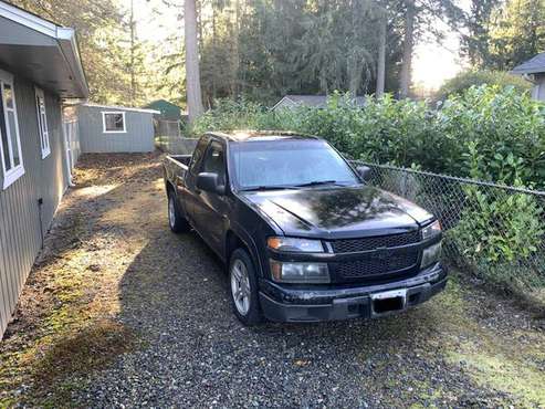 2006 Chevy Colorado *Mechanic Special* - cars & trucks - by owner -... for sale in Tumwater, WA