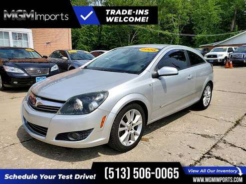 2008 Saturn Astra XR FOR ONLY 122/mo! - - by dealer for sale in Cincinnati, OH