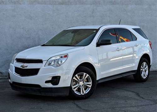 Chevrolet Equinox - BAD CREDIT BANKRUPTCY REPO SSI RETIRED APPROVED... for sale in Las Vegas, NV
