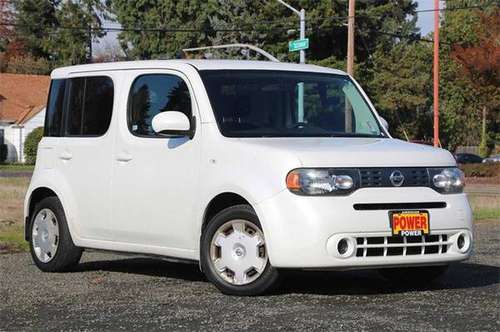 2012 Nissan Cube Wagon - cars & trucks - by dealer - vehicle... for sale in Corvallis, OR