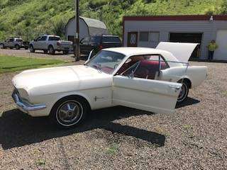 1964 1/2 Ford Mustang - cars & trucks - by owner - vehicle... for sale in Halfway, OR
