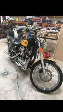 2000 Harley Sportster 1200XLC for sale in Crete, IL
