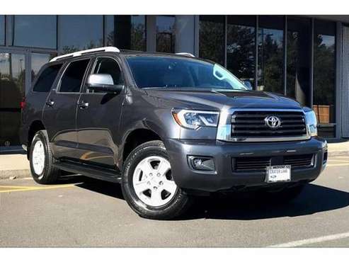 2019 Toyota Sequoia 4x4 4WD SR5 SUV - cars & trucks - by dealer -... for sale in Medford, OR