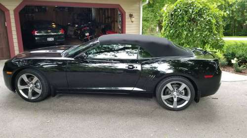 2012 Camaro Convertible for sale in West Bend, WI