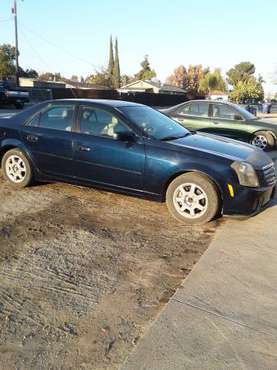 2003 cts - cars & trucks - by owner - vehicle automotive sale for sale in Caruthers, CA