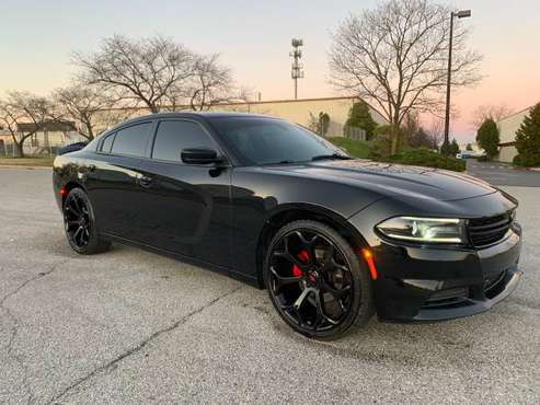 2015 Dodge Charger - cars & trucks - by owner - vehicle automotive... for sale in Laurel, District Of Columbia