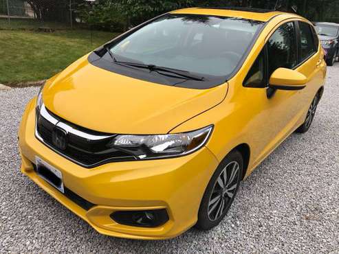 2018 Honda Fit EX *22k miles* - cars & trucks - by owner - vehicle... for sale in Copan, WA