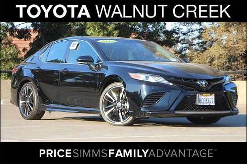 2018 Toyota Camry *Call for availability - cars & trucks - by dealer... for sale in ToyotaWalnutCreek.com, CA