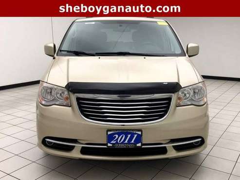 2011 Chrysler Town & Country Touring for sale in Sheboygan, WI
